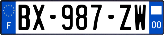 BX-987-ZW