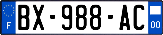 BX-988-AC