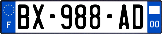 BX-988-AD