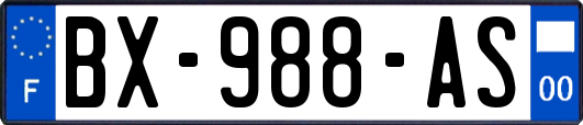 BX-988-AS