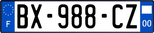 BX-988-CZ