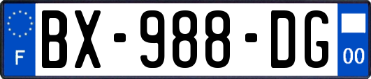 BX-988-DG