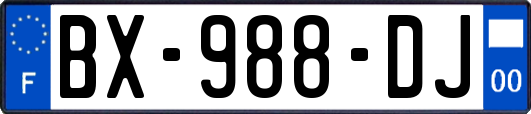 BX-988-DJ