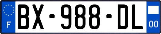 BX-988-DL