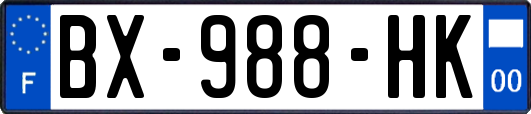 BX-988-HK