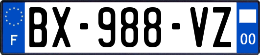 BX-988-VZ