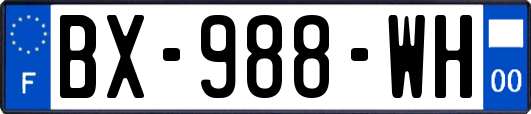 BX-988-WH