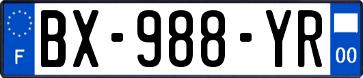 BX-988-YR