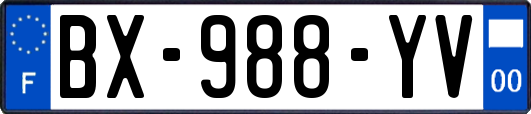 BX-988-YV