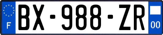BX-988-ZR