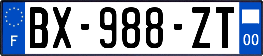 BX-988-ZT