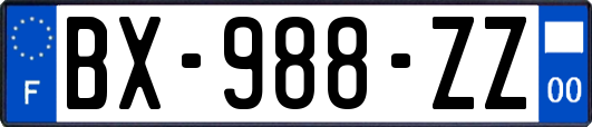 BX-988-ZZ