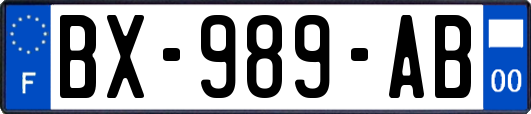 BX-989-AB