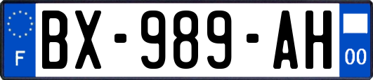 BX-989-AH