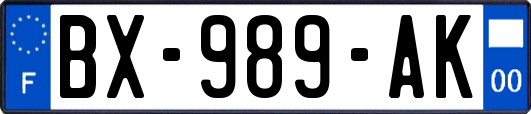 BX-989-AK