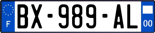 BX-989-AL