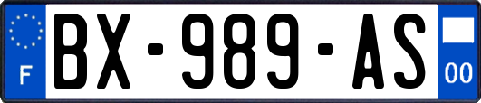 BX-989-AS