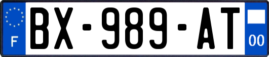 BX-989-AT