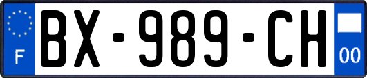 BX-989-CH