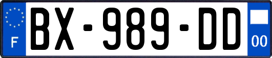 BX-989-DD