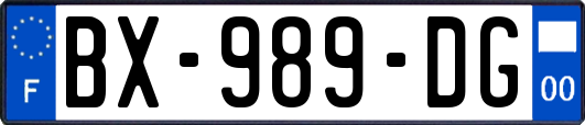 BX-989-DG