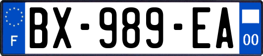 BX-989-EA