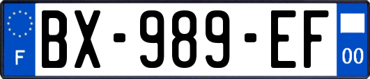 BX-989-EF