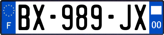 BX-989-JX