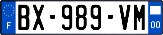 BX-989-VM