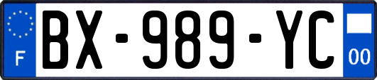 BX-989-YC