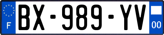 BX-989-YV