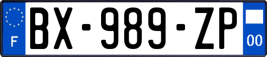 BX-989-ZP