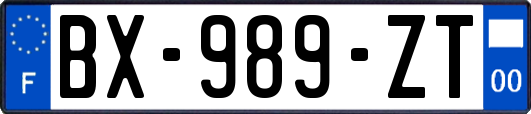 BX-989-ZT