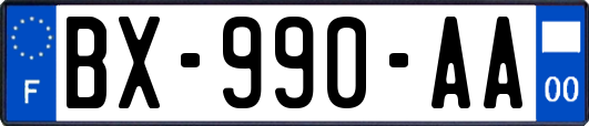 BX-990-AA