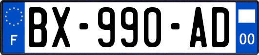 BX-990-AD