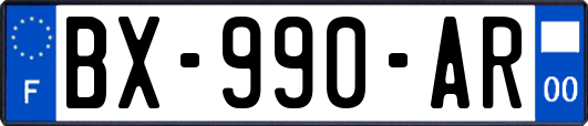 BX-990-AR