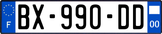 BX-990-DD