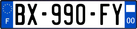 BX-990-FY