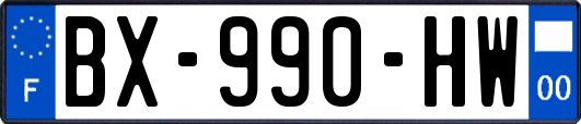 BX-990-HW