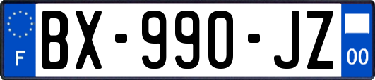 BX-990-JZ