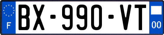 BX-990-VT