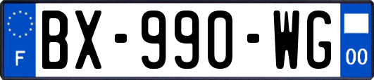 BX-990-WG