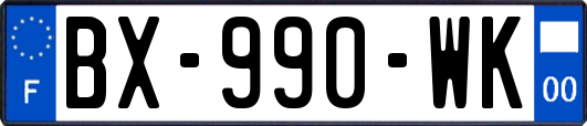 BX-990-WK