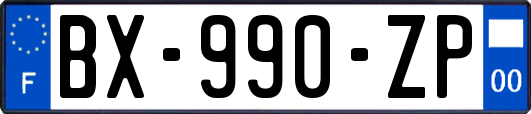 BX-990-ZP