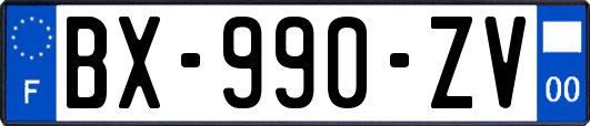 BX-990-ZV