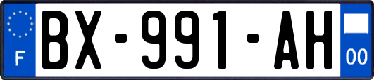 BX-991-AH