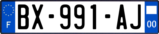 BX-991-AJ