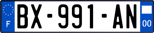 BX-991-AN