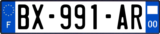 BX-991-AR