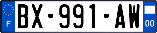 BX-991-AW